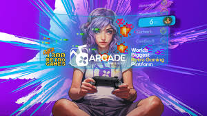 Classic Retro Games Collection