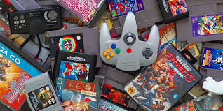Easy to Play Retro Games