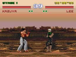 CROSS-GENERATION DUEL